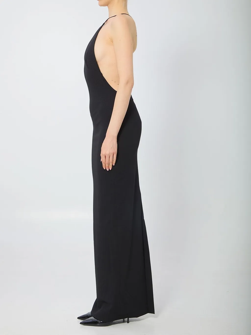 Alexandra One-Shoulder Dress