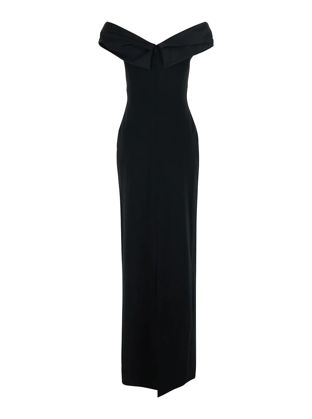 Adele Off-Shoulder Maxi Dress