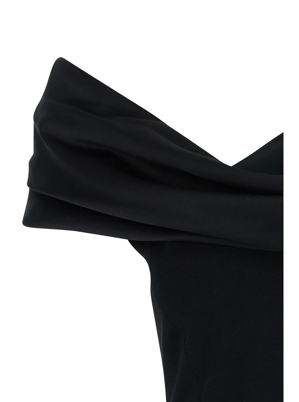 Adele Off-Shoulder Maxi Dress