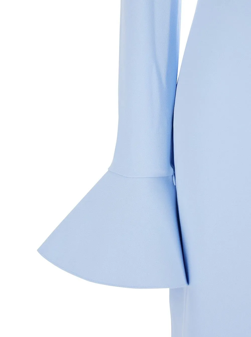 Solace London Anica Off-Shoulder Long Dress