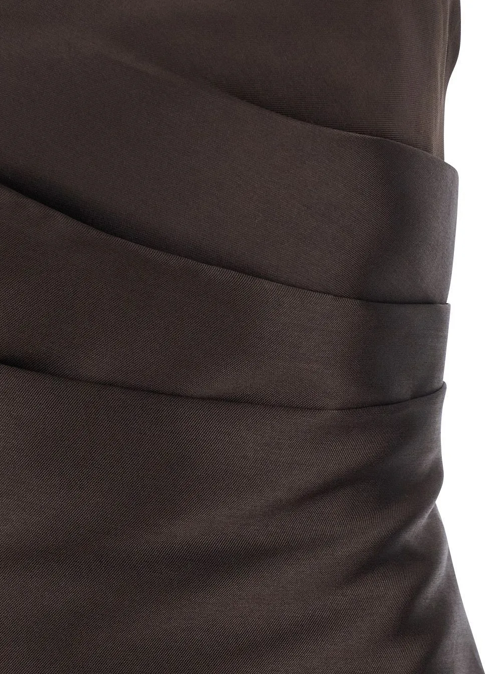 Solace London Alia Strapless Maxi Dress