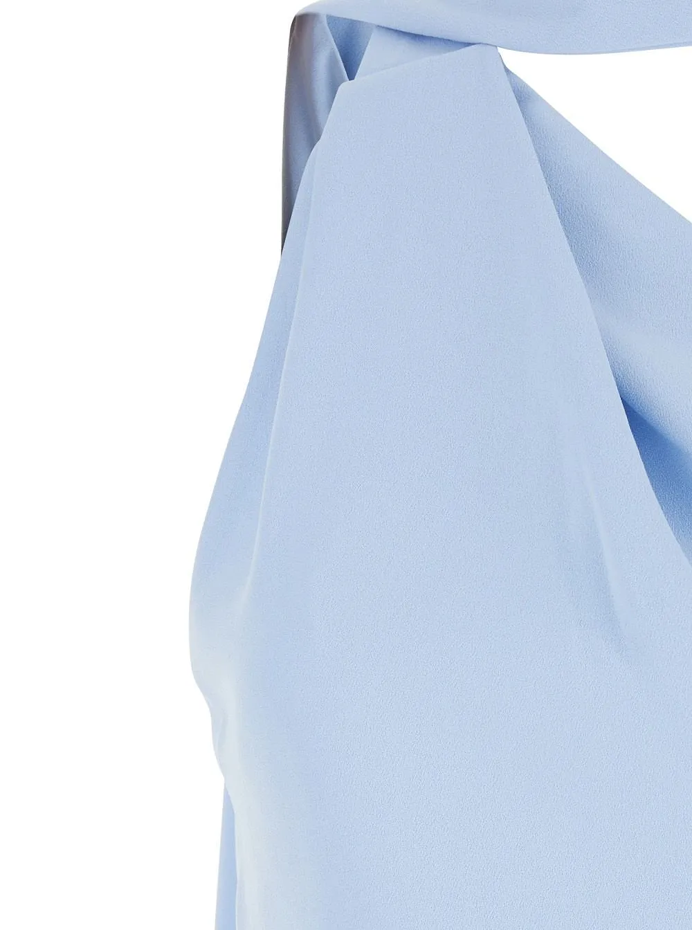 Demi One-Shoulder Maxi Dress