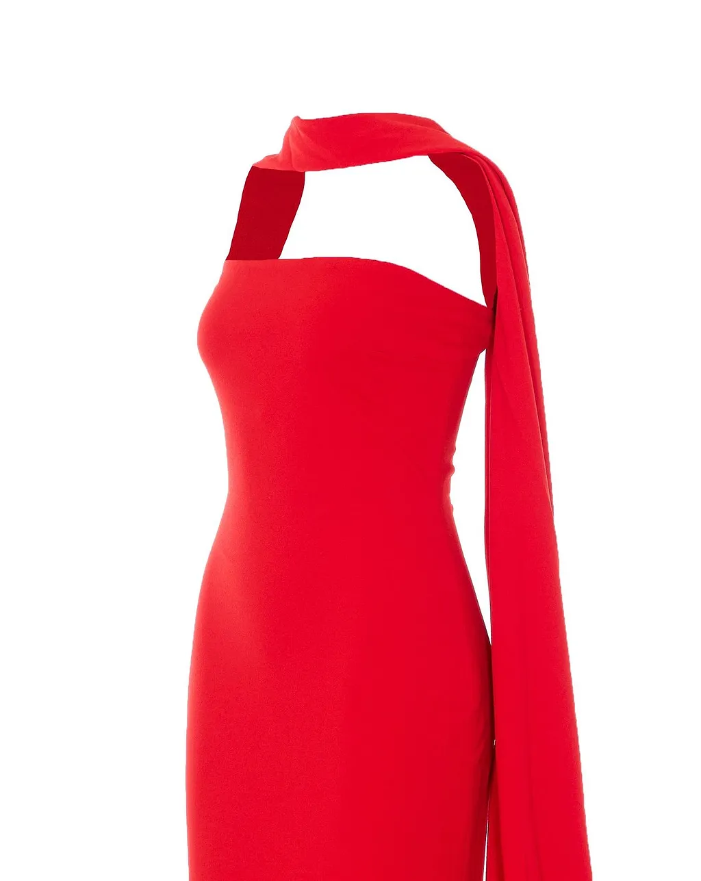 Martine Stole Detail Dress