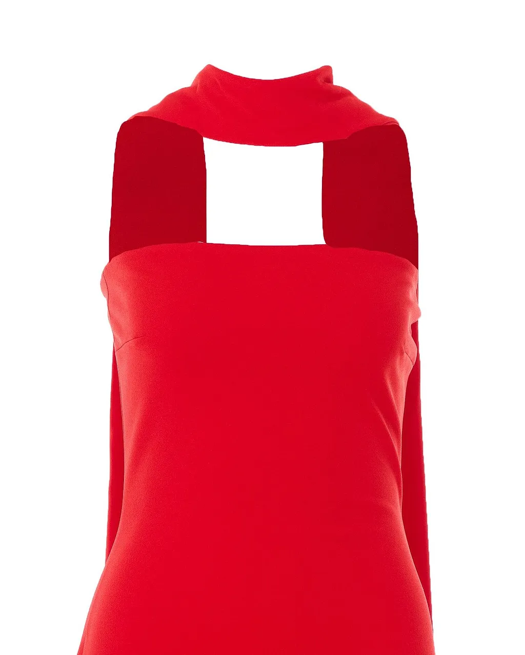 Martine Stole Detail Dress