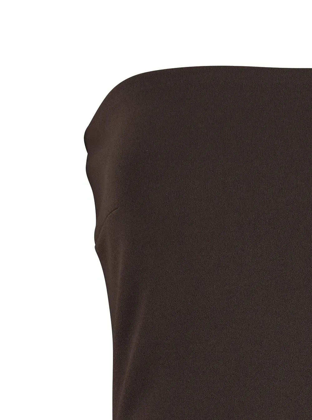 Martine Scarf-Detail Dress