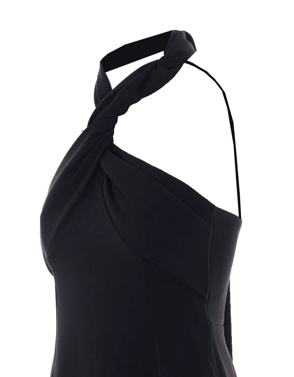 Rona Halterneck Maxi Dress