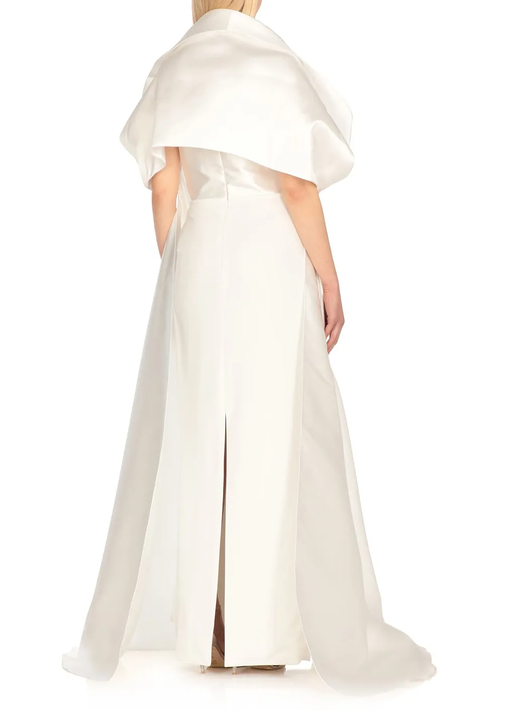 Solace London Strapless Maxi Dress