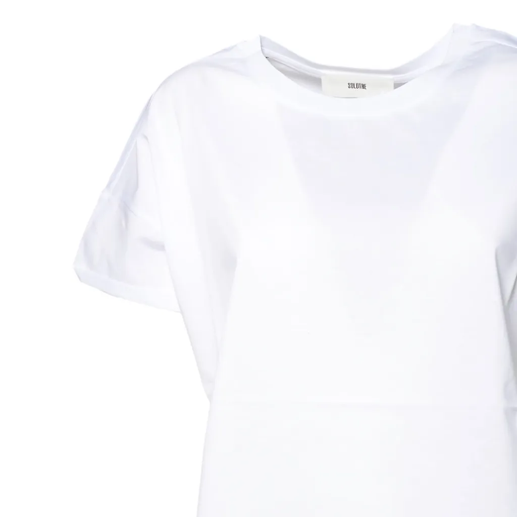 Solotre Crewneck T-Shirt