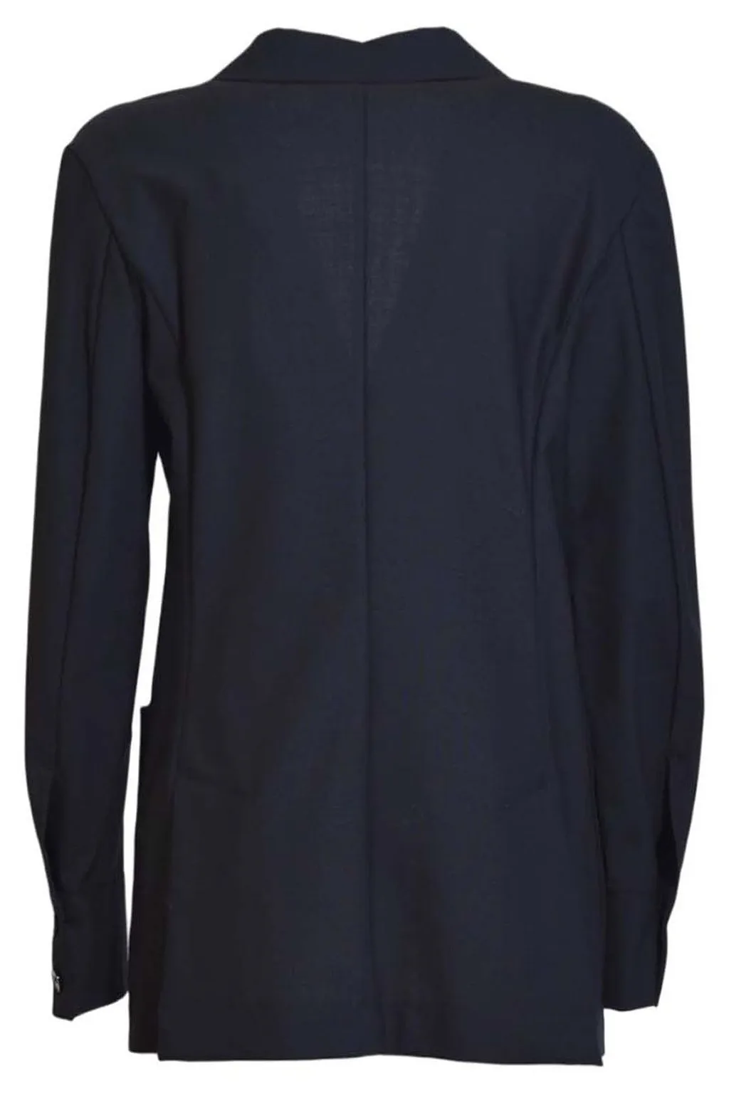 Solotre Double-Breasted Jacket