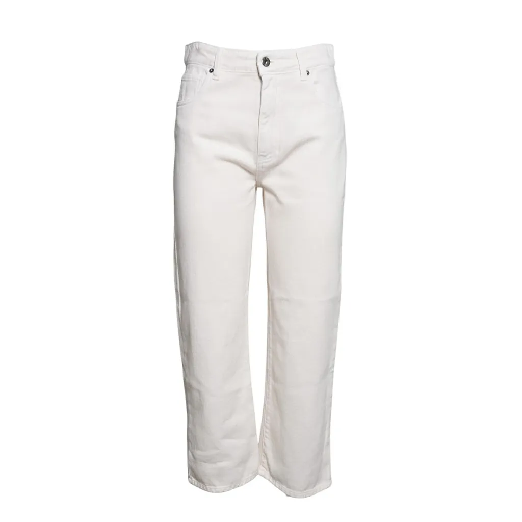 Solotre Logo Patch Trousers
