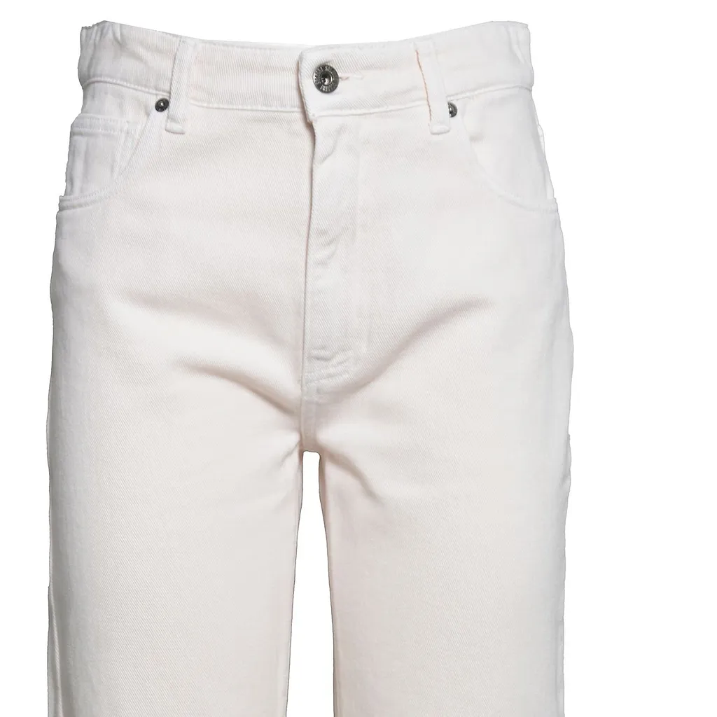 Solotre Logo Patch Trousers