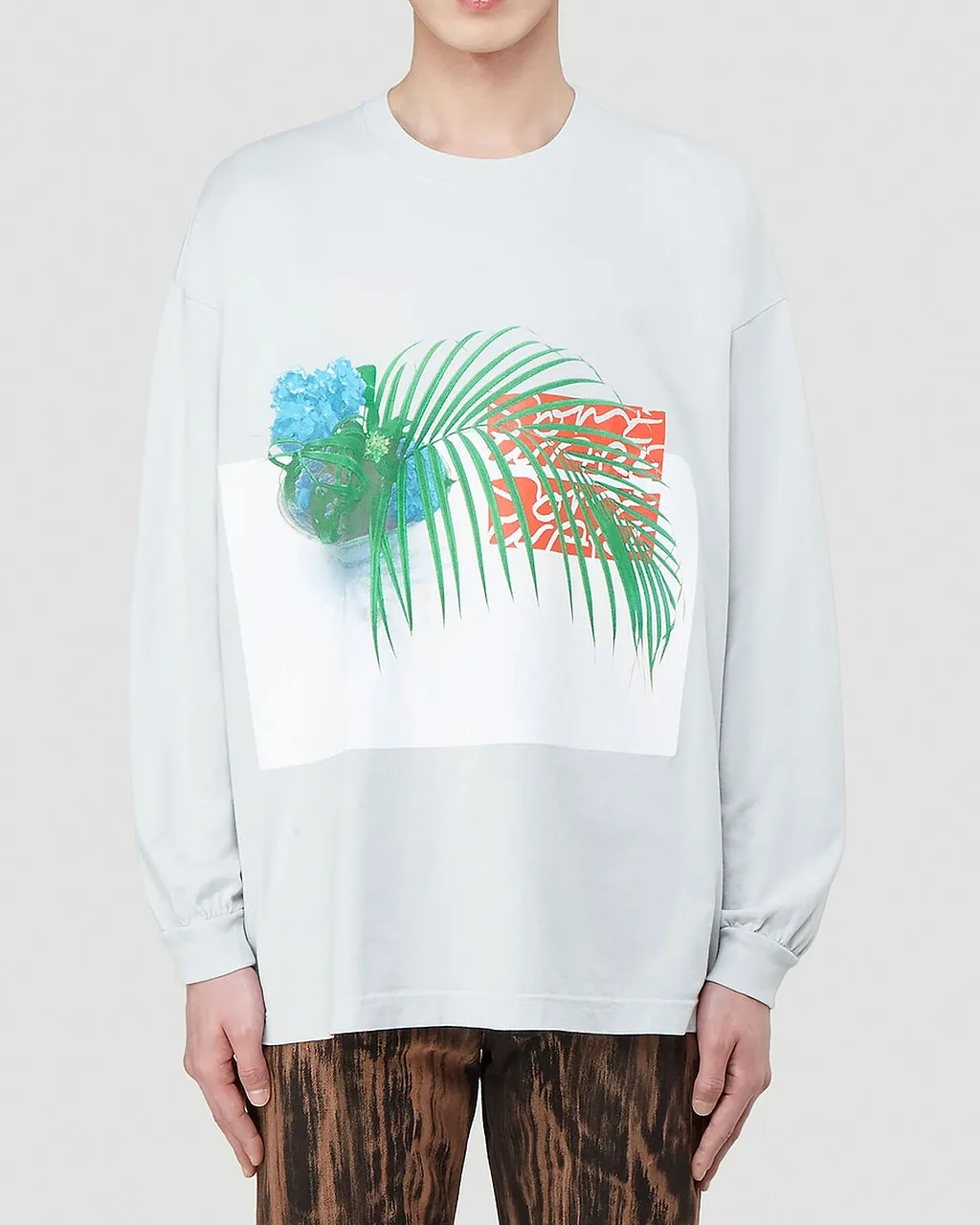 Some Ware Haruka Vpn Long Sleeve Tee