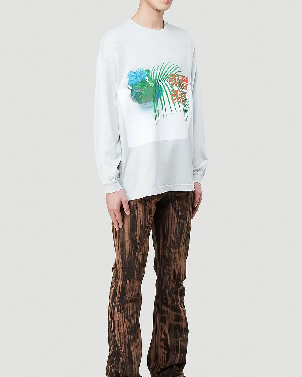 Some Ware Haruka Vpn Long Sleeve Tee