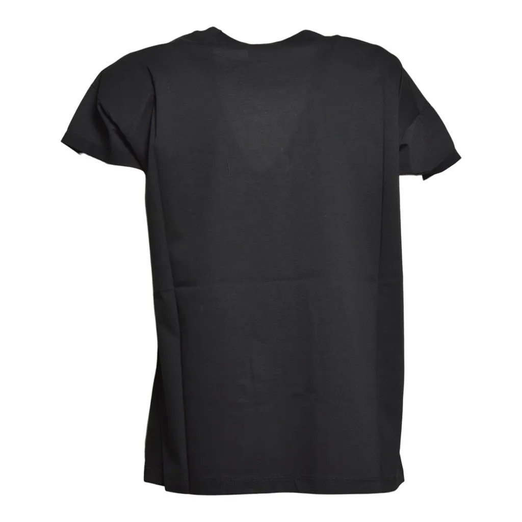 Solotre V-Neck Short-Sleeved T-Shirt