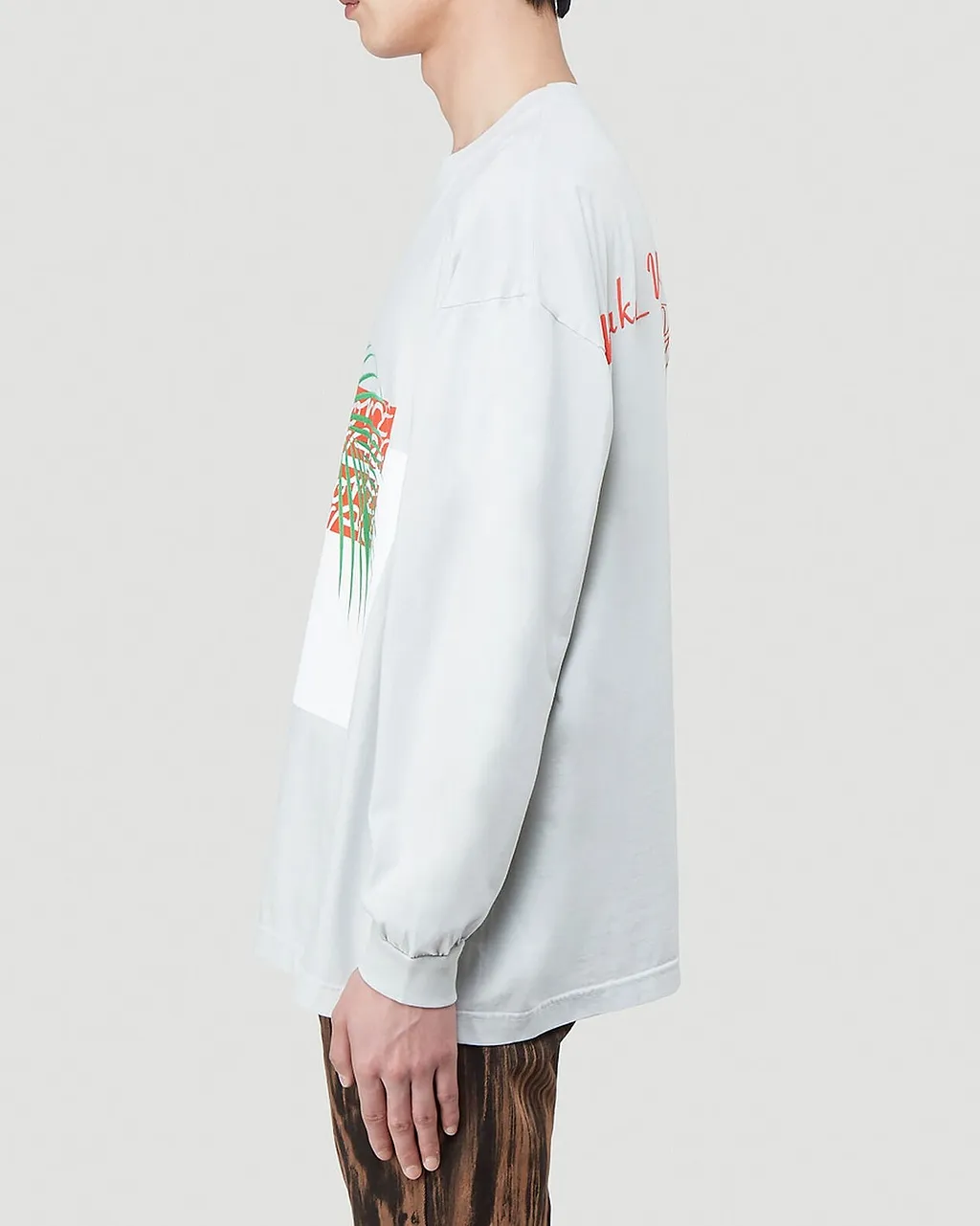 Some Ware Haruka Vpn Long Sleeve Tee