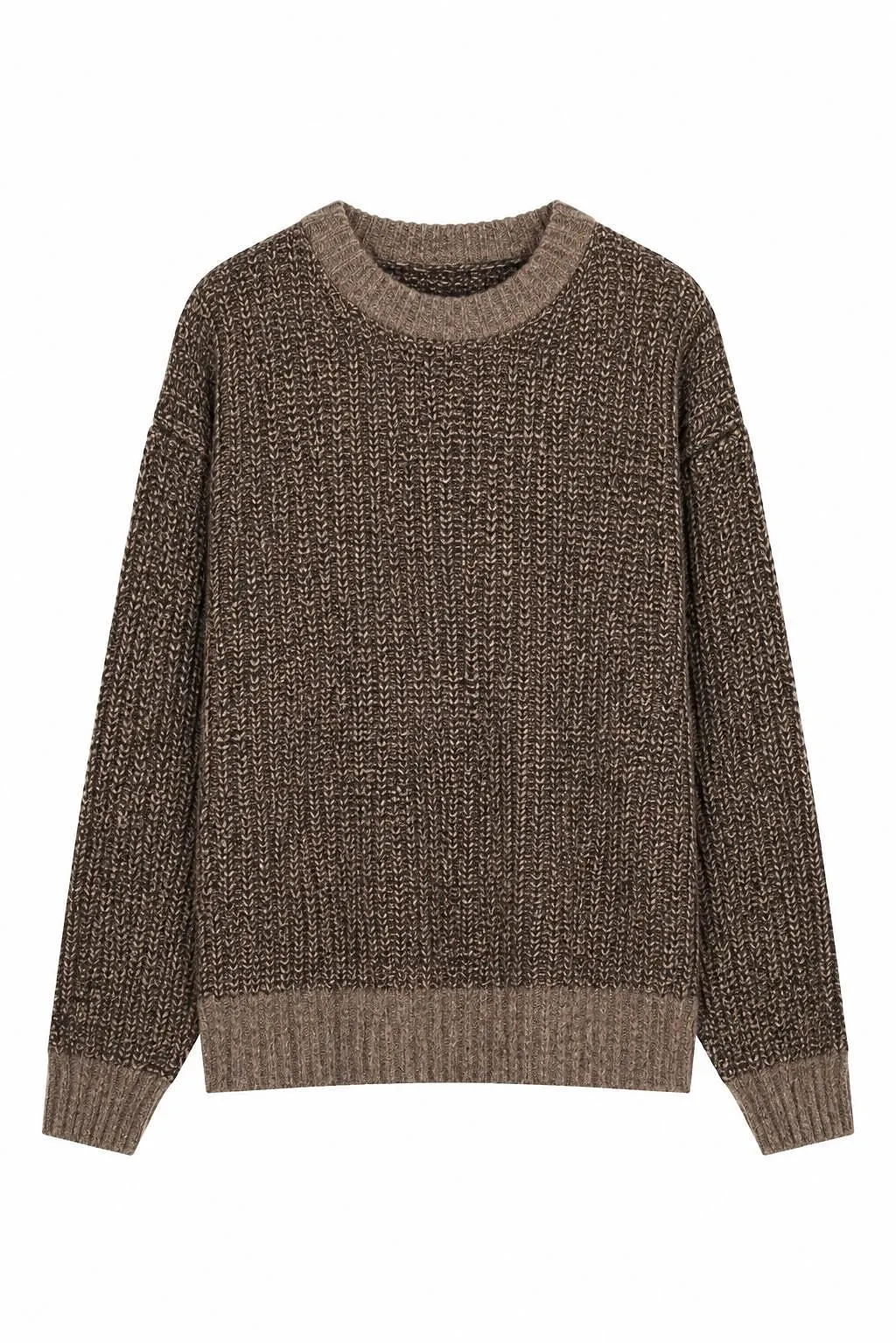 Song For The Mute Crewneck Knitted Jumper