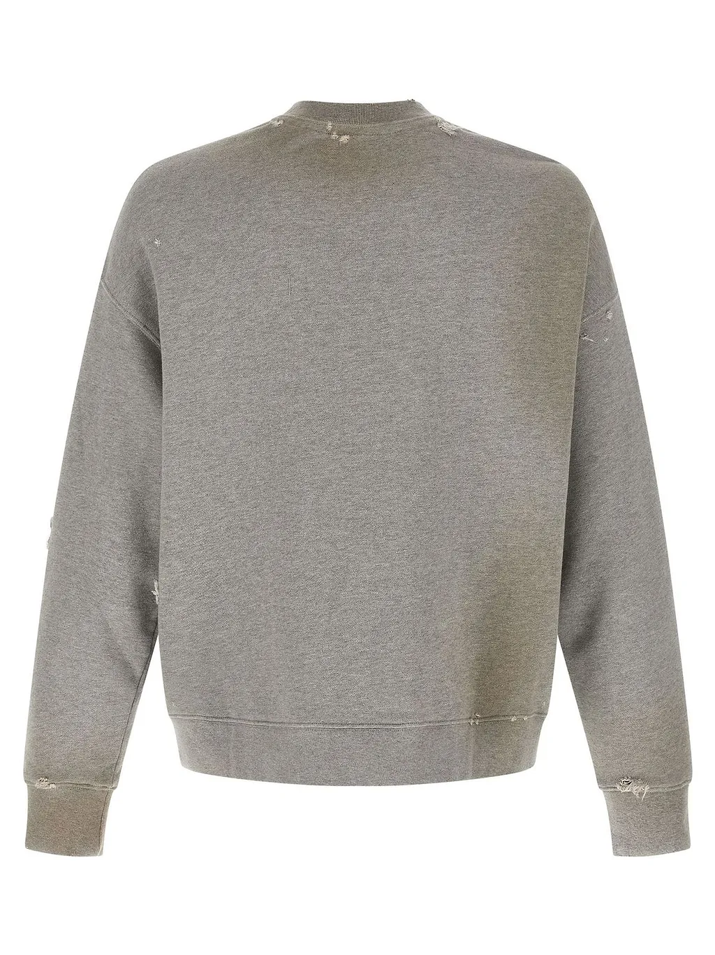 Song For The Mute Playground Distressed Sweatshirt