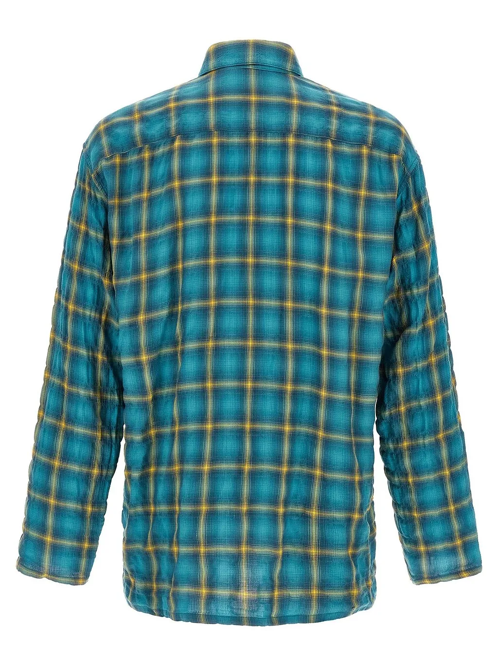 Song For The Mute School Checked Shirt