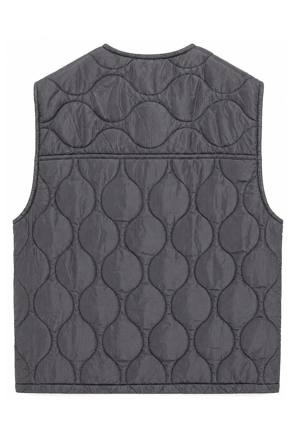 Song For The Mute Wiggle Quilt Vest