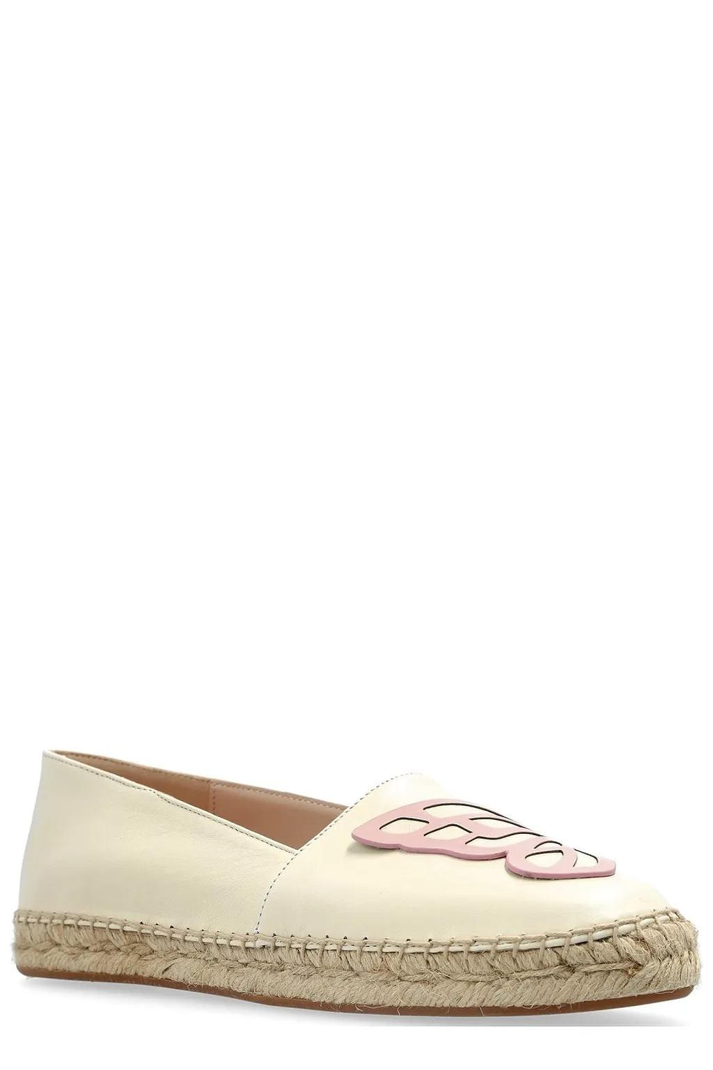 Sophia Webster Butterfly Espadrille Flats