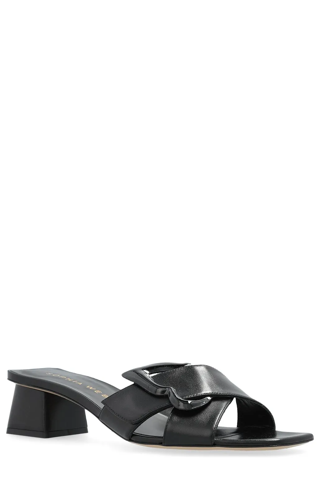 Sophia Webster Blair Block Heel Mules