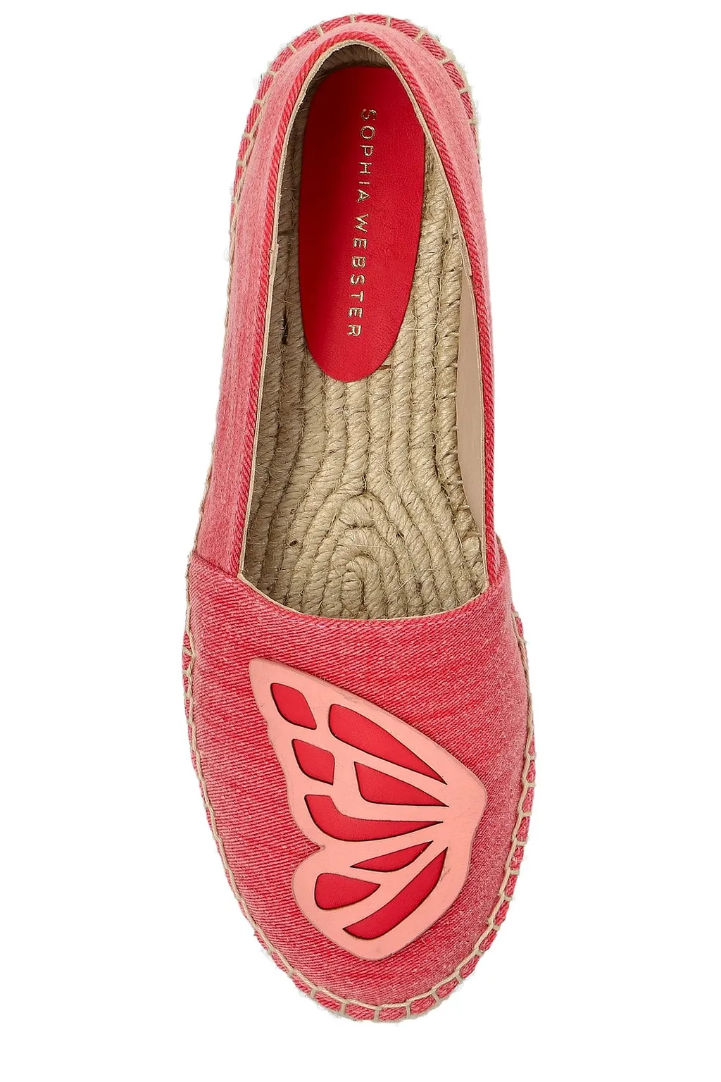 Sophia Webster Butterfly Espadrilles