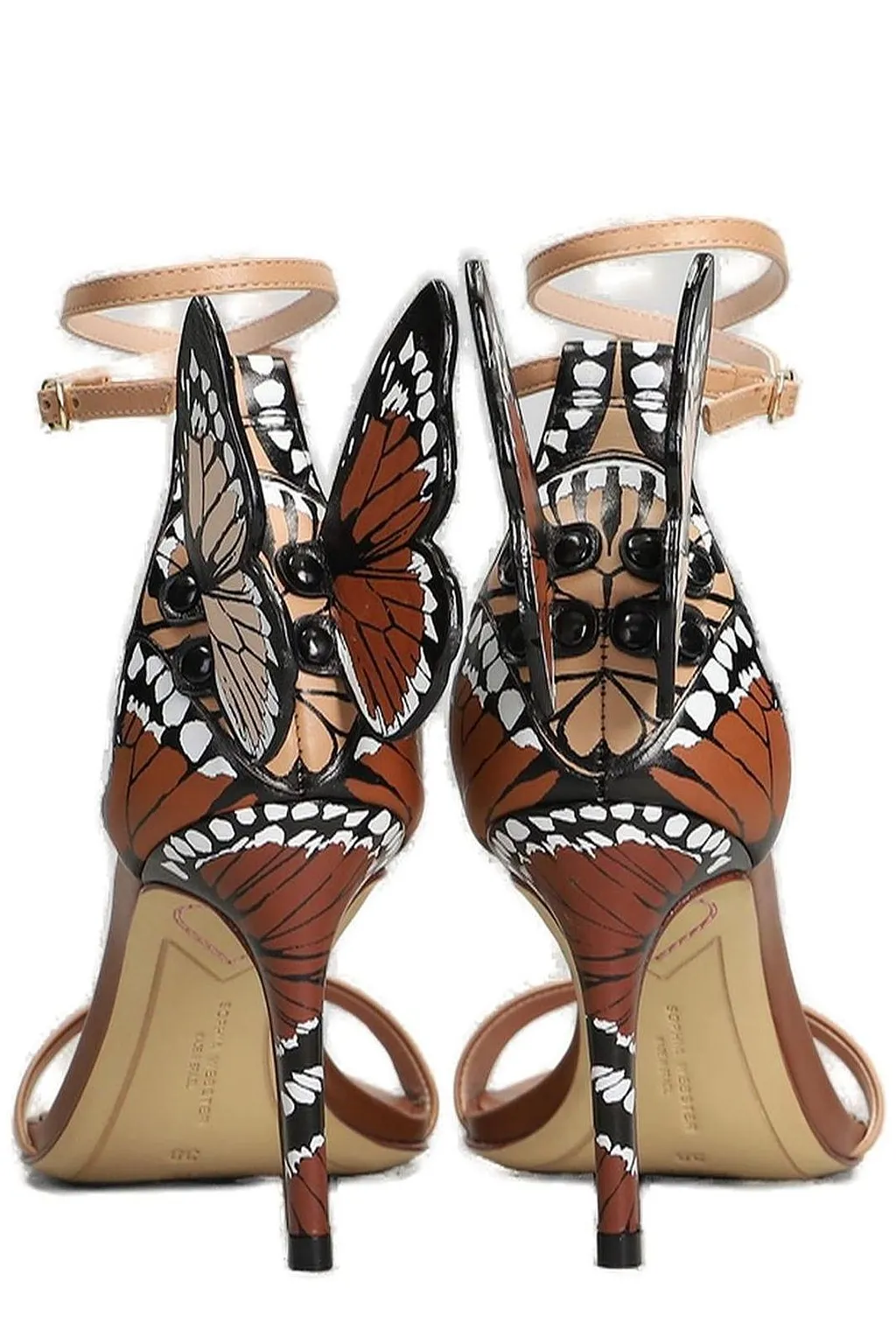 Sophia Webster Chiara Butterfly Sandals