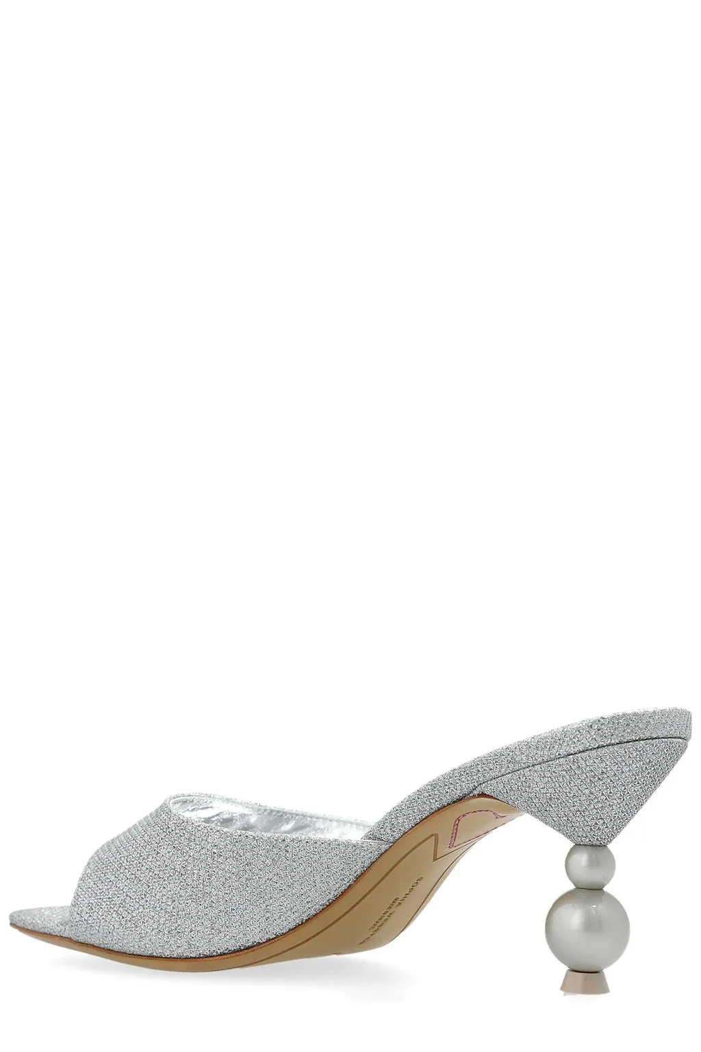Sophia Webster Sculpted Heel Sandals