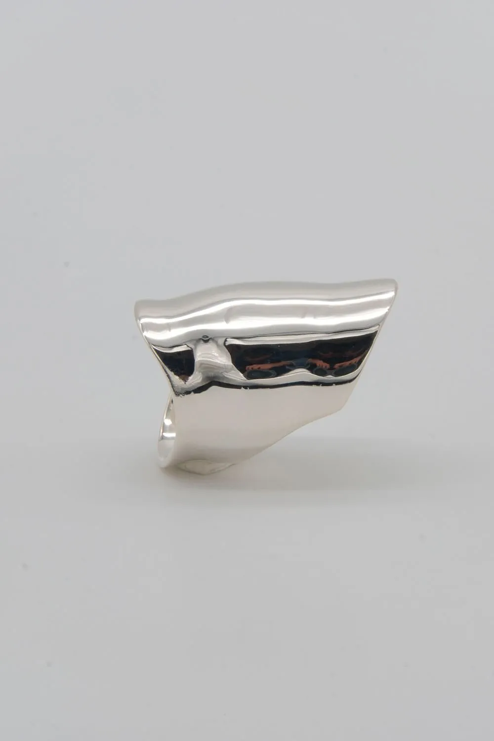 Bijoux Sculptural Ring