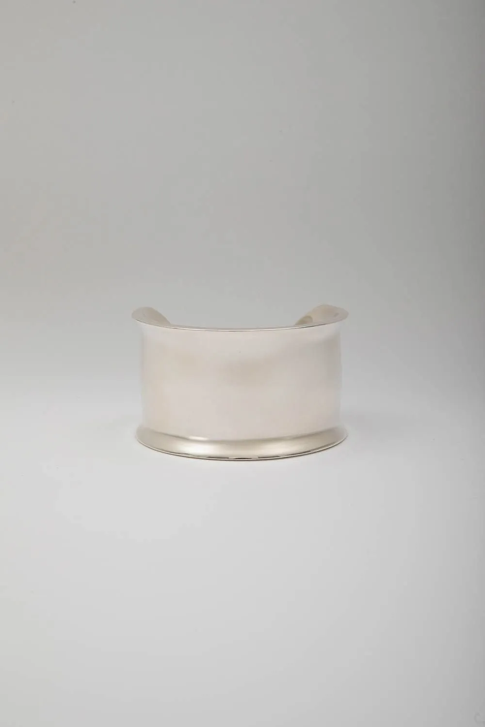 Sculptural Cuff Bracelet