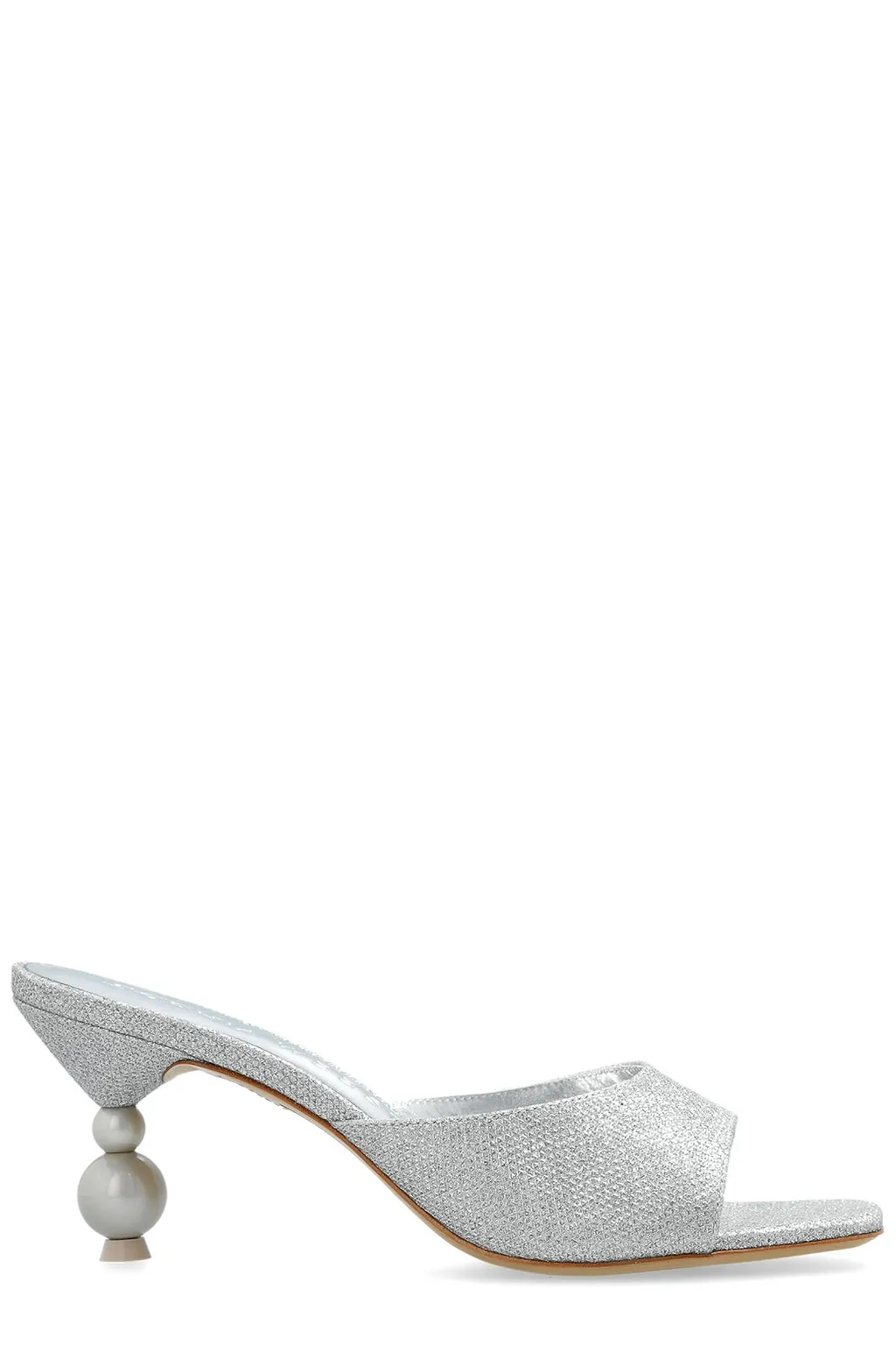Sophia Webster Sculpted Heel Sandals