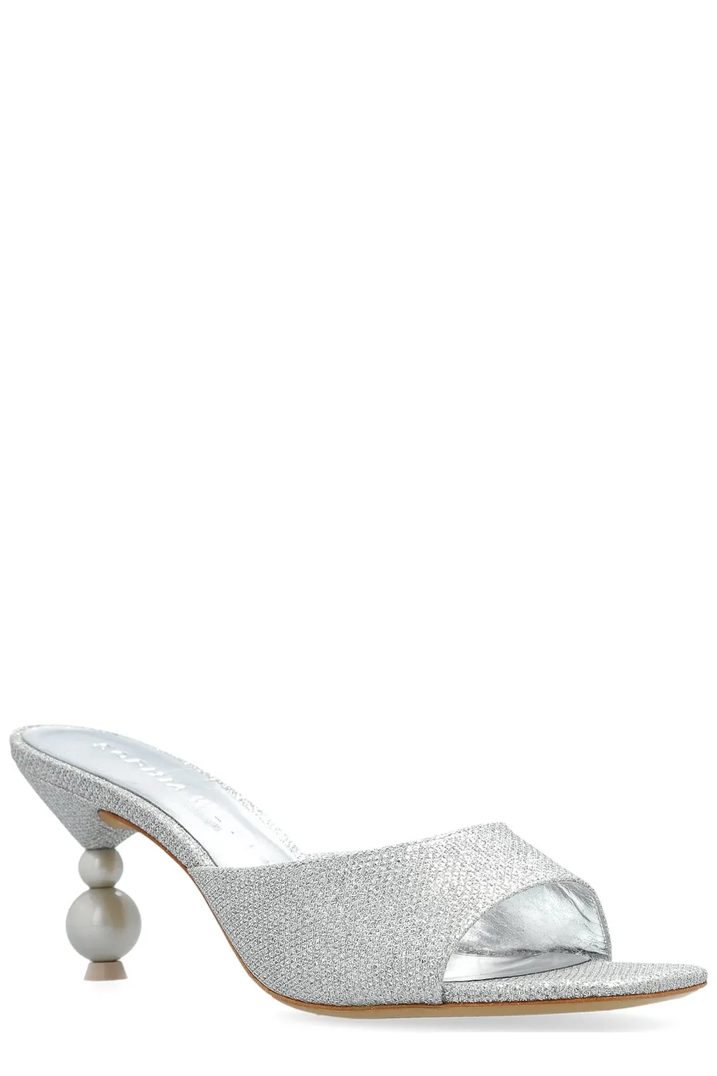 Sophia Webster Sculpted Heel Sandals
