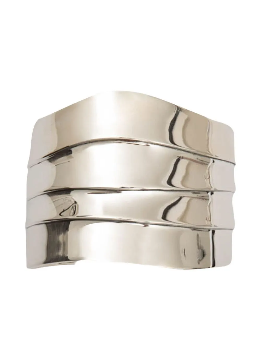 Sophie Buhai Sculptural Rigid Bracelet