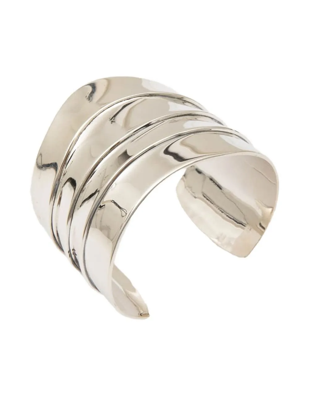 Sophie Buhai Sculptural Rigid Bracelet