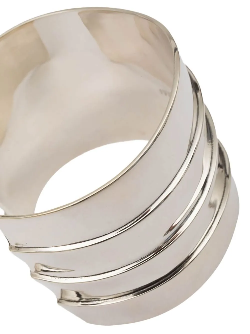Sophie Buhai Sculptural Rigid Bracelet