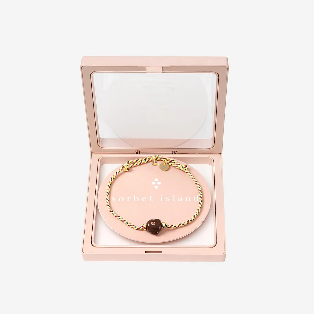 Guardian Heart Charm Bracelet