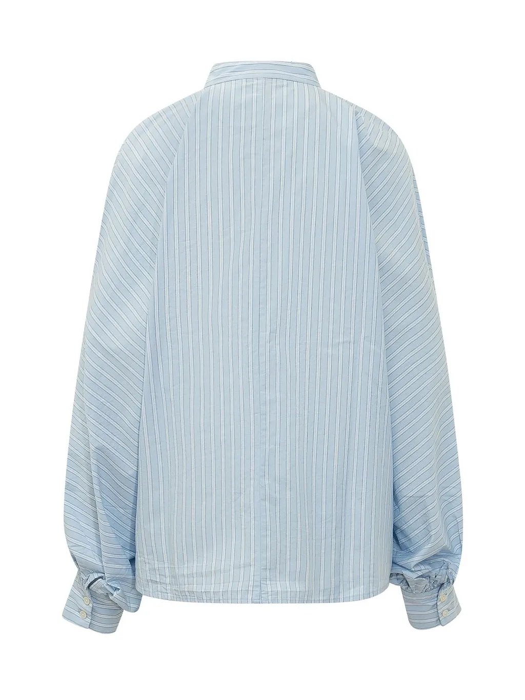 Antonia Striped Blouse