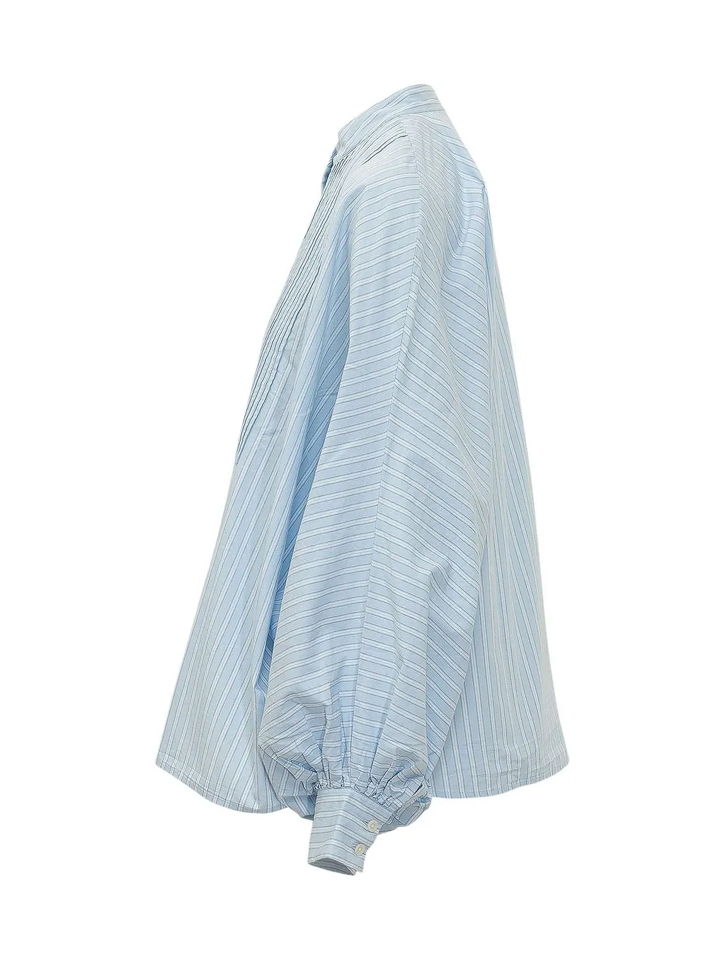 Antonia Striped Blouse