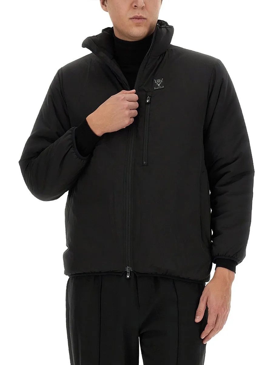 South2 West8 Logo Emblem Jacket