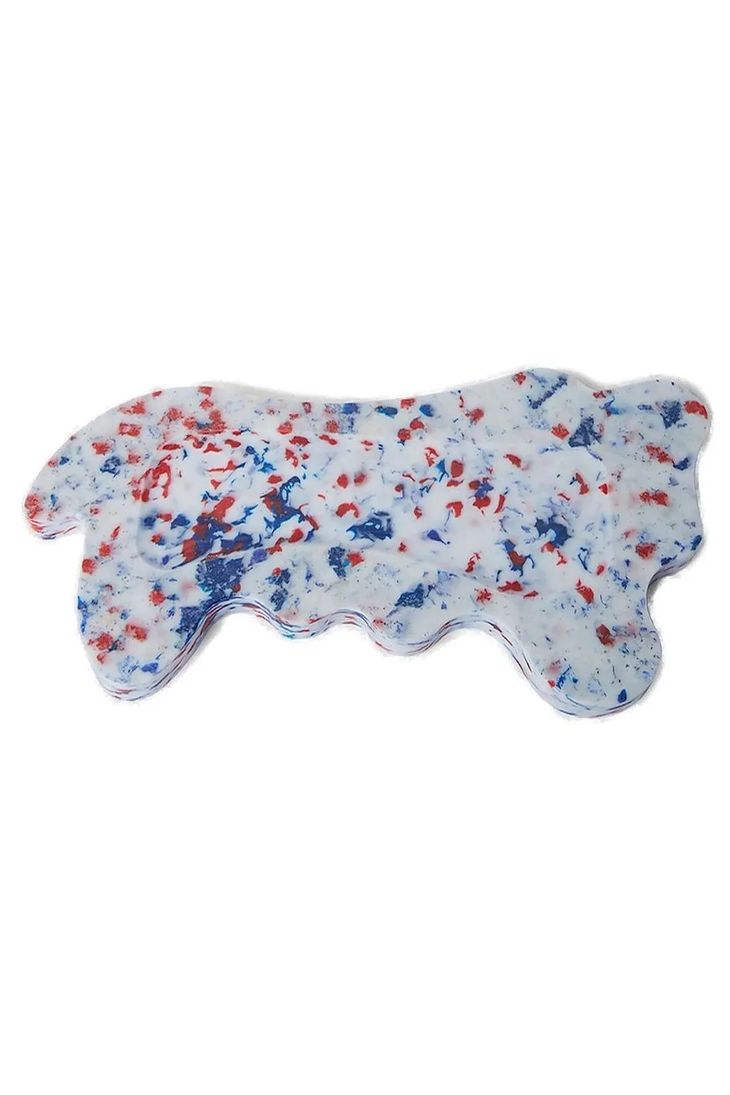 Melting Structures Desk Tray