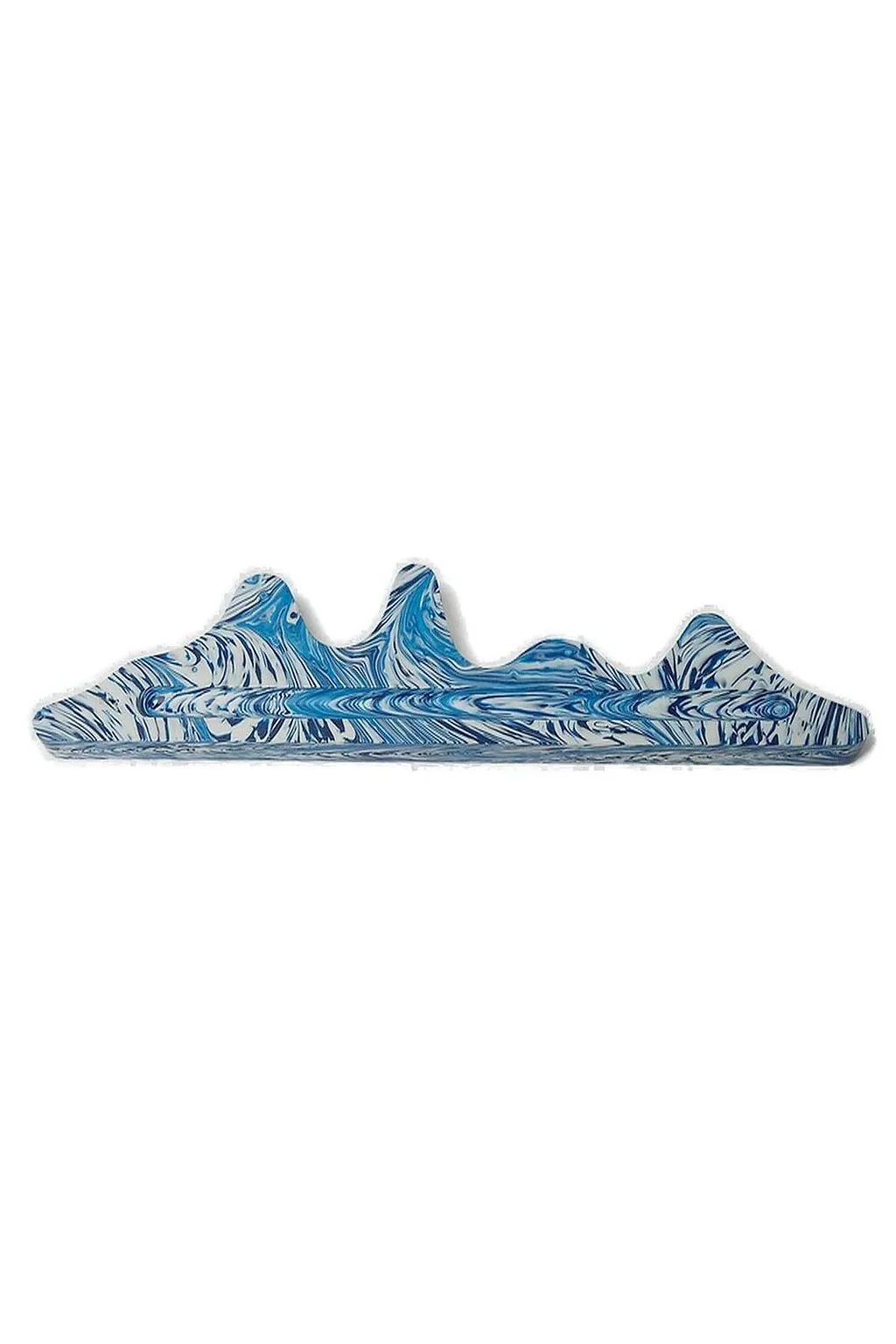 Space Available Irregular Shape Logo-Print Incense Holder