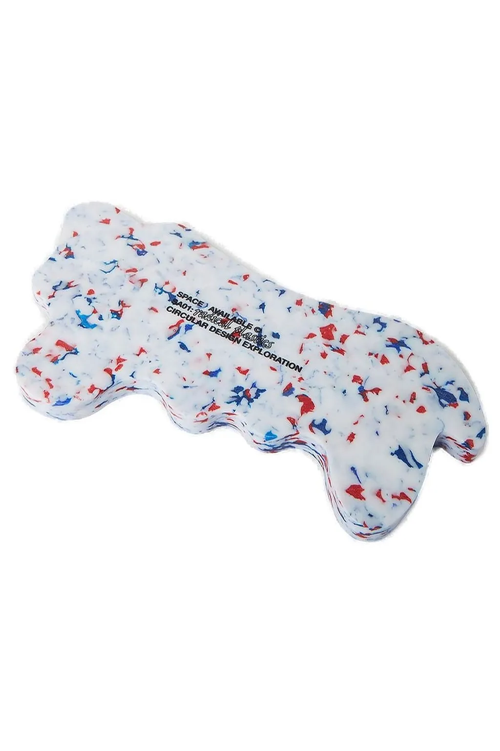 Melting Structures Desk Tray