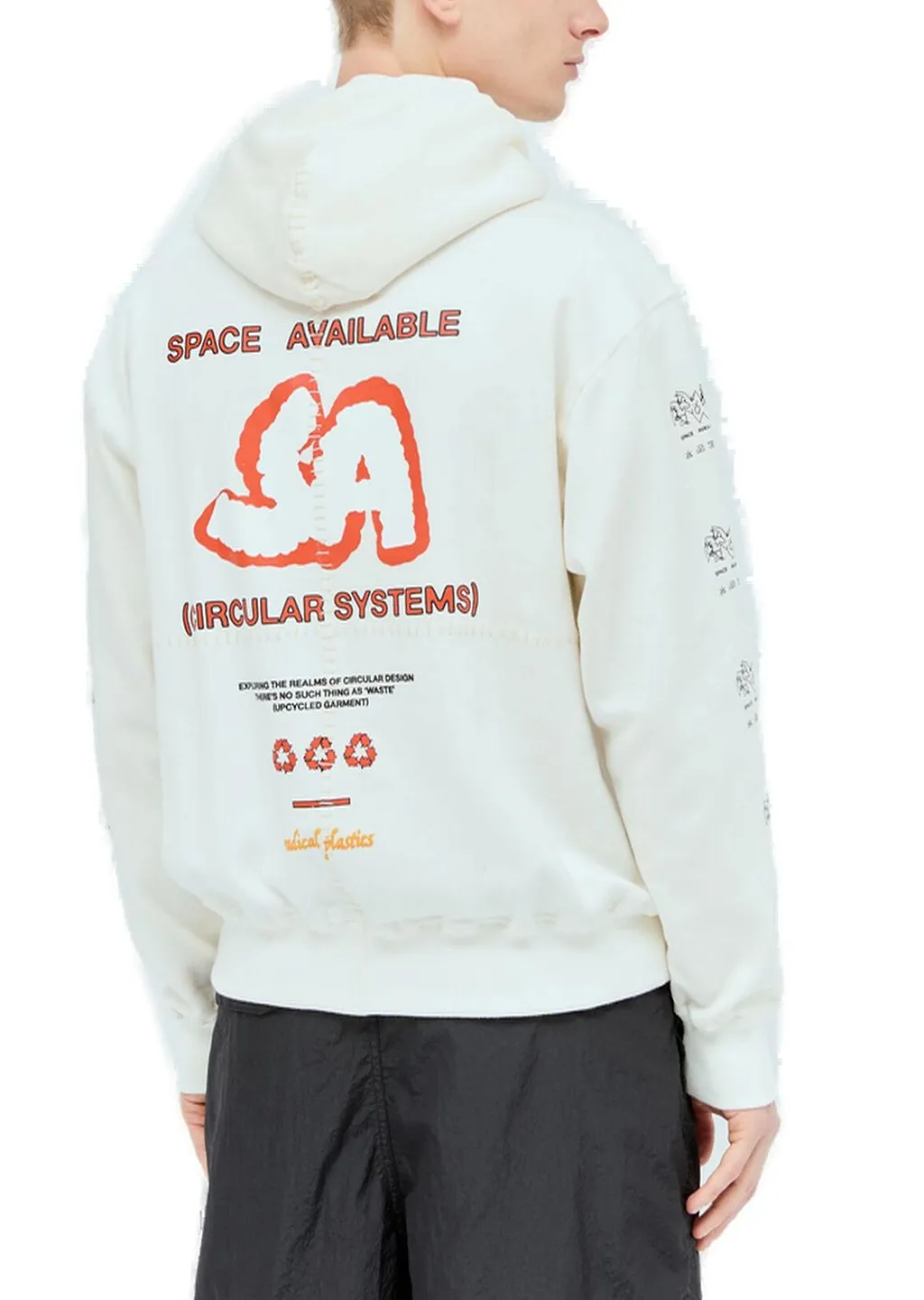 Circular Design Artisan Hoodie
