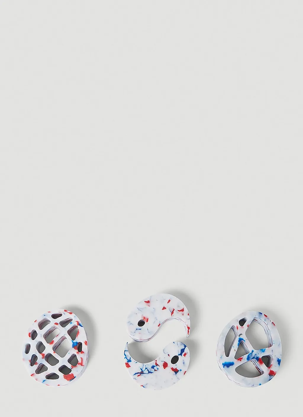 Space Available Set Of Three Symbolism Paper Weights