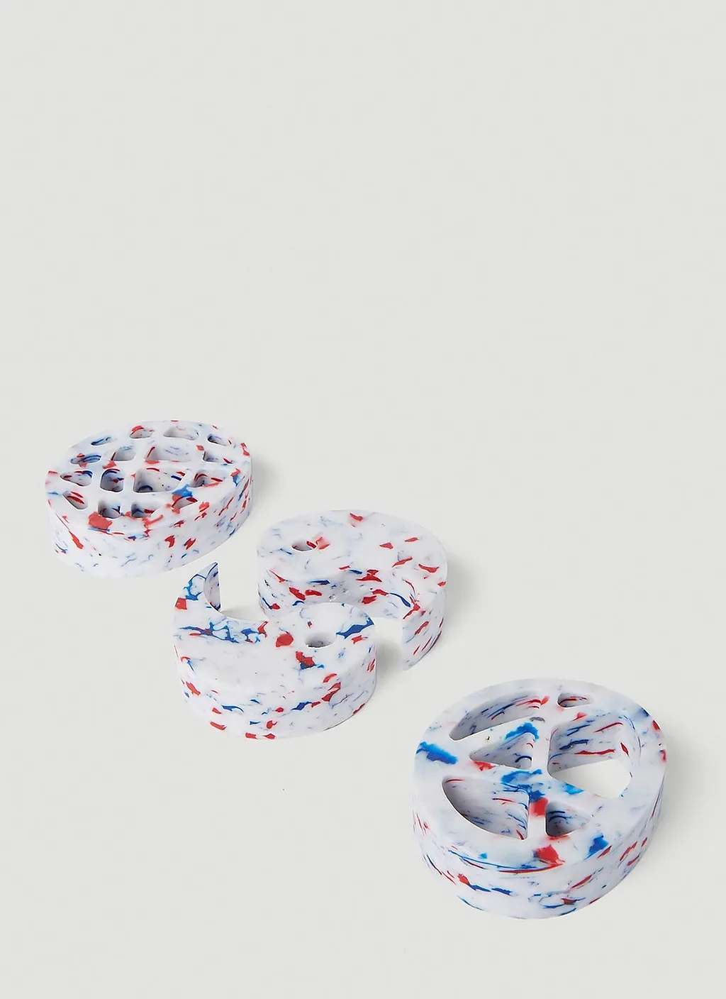Space Available Set Of Three Symbolism Paper Weights