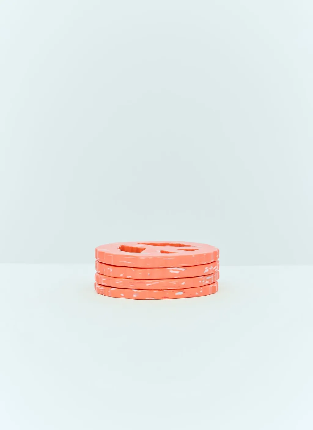 Space Available Set Of Four Peace Cloud Coasters