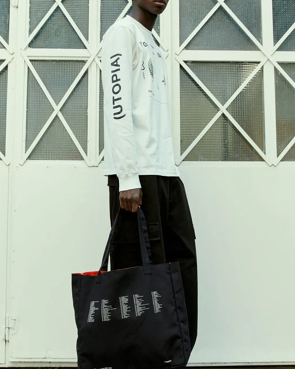 Space Available X Ln Cc Store Convertible Tote