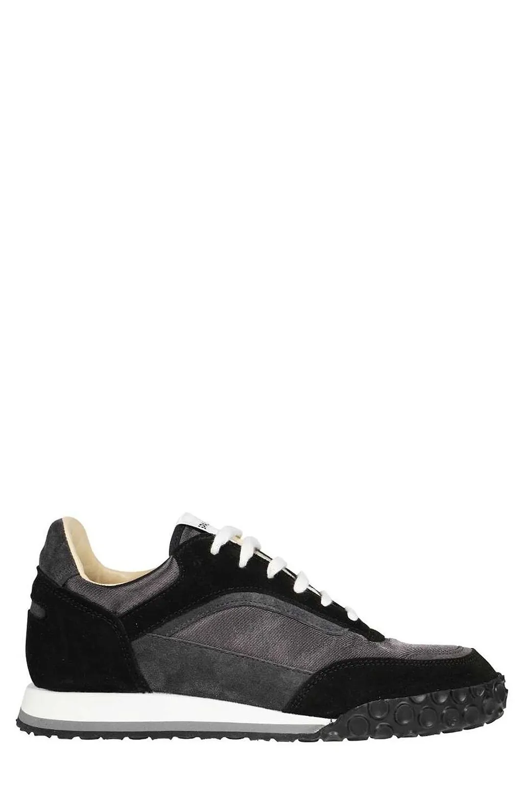 Spalwart Contrast Panel Low-Top Sneakers