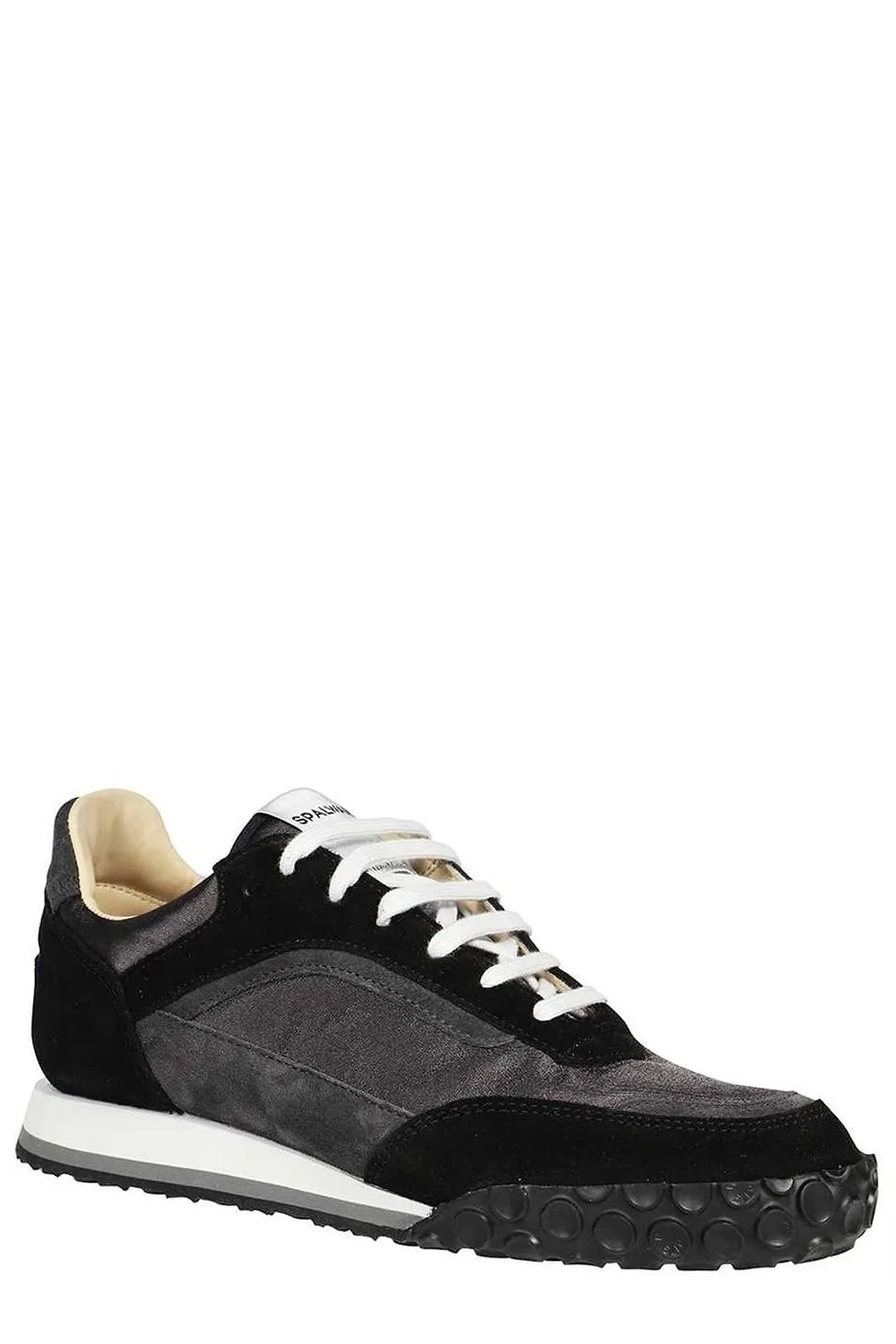 Spalwart Contrast Panel Low-Top Sneakers