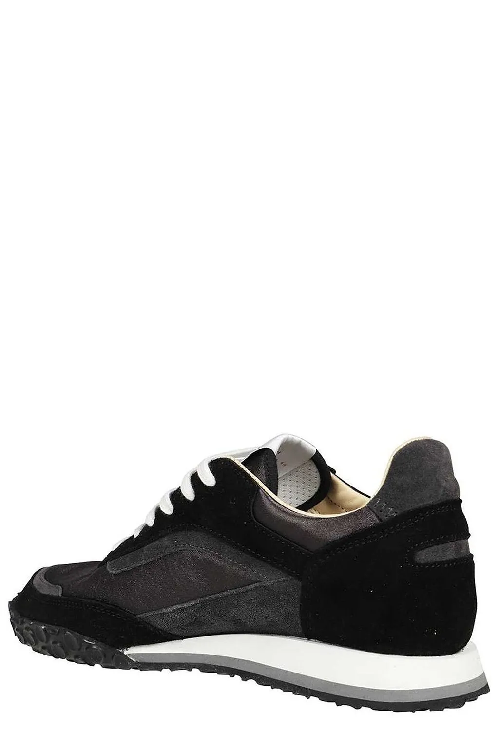 Spalwart Contrast Panel Low-Top Sneakers